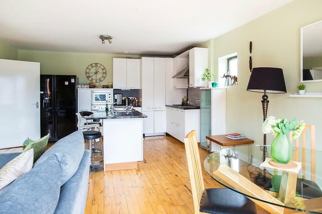 Spacious Belfast City Centre Duplex Apartment 外观 照片