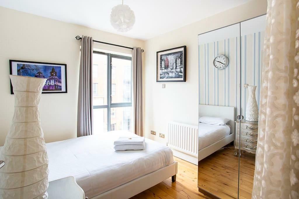 Spacious Belfast City Centre Duplex Apartment 外观 照片