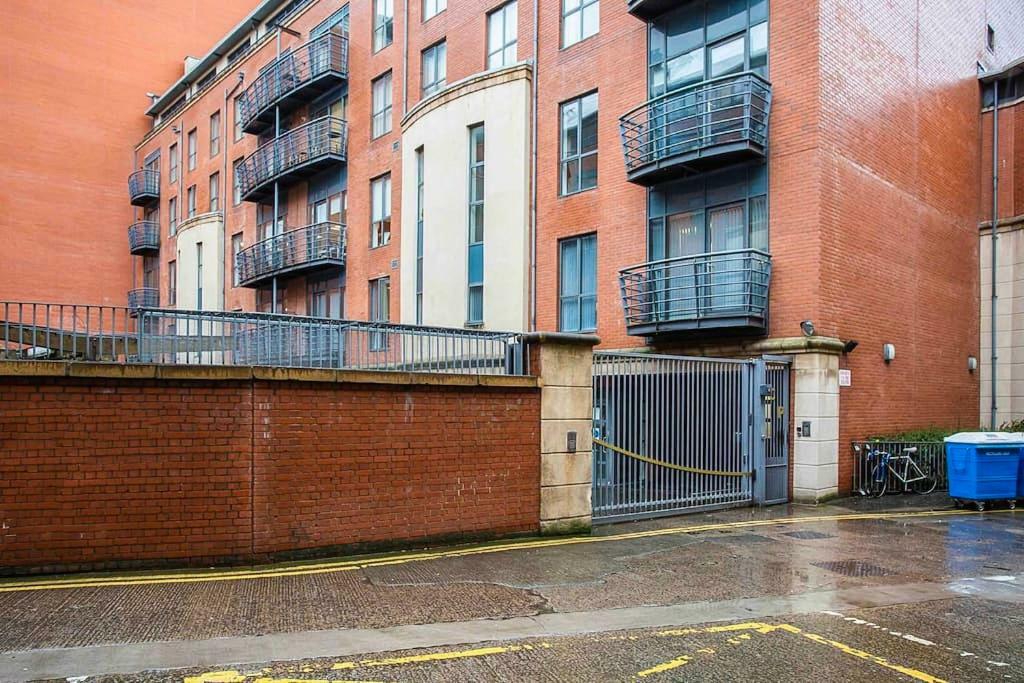 Spacious Belfast City Centre Duplex Apartment 外观 照片