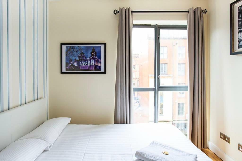 Spacious Belfast City Centre Duplex Apartment 外观 照片