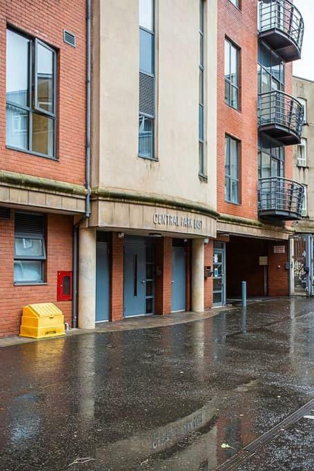 Spacious Belfast City Centre Duplex Apartment 外观 照片